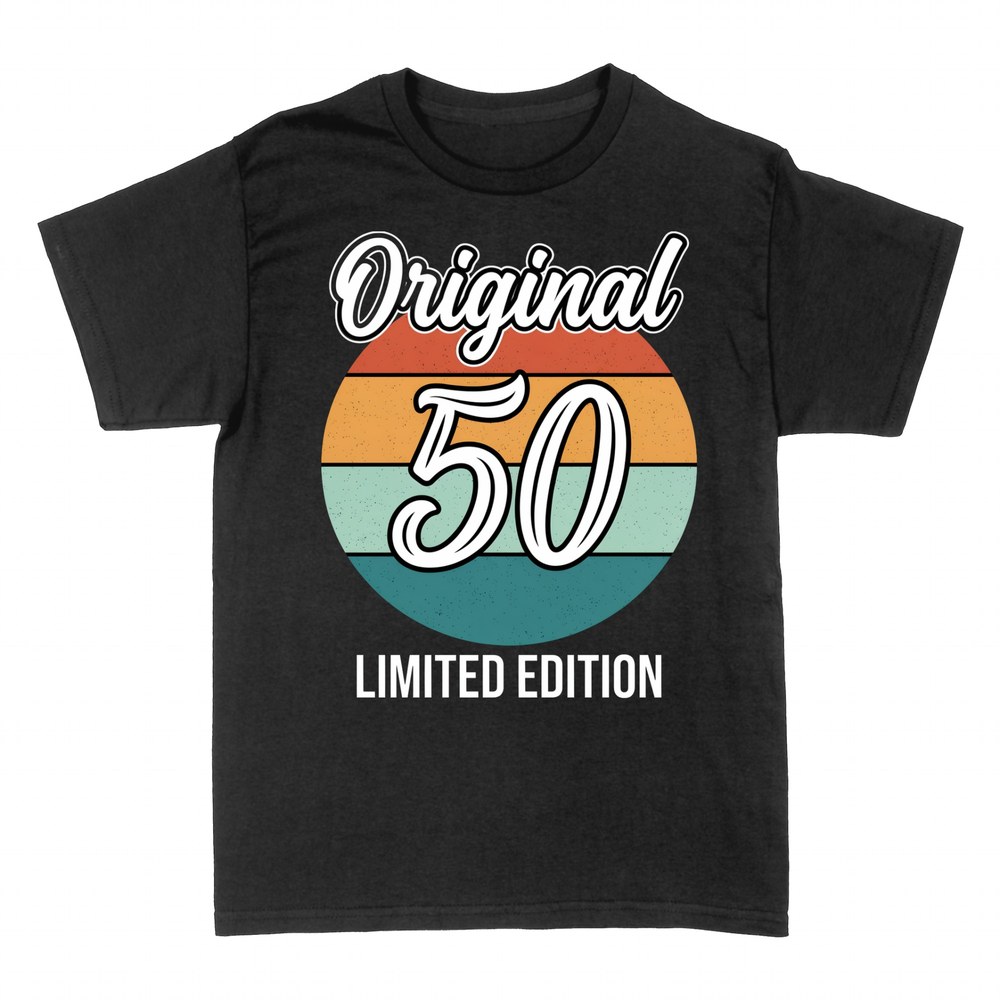 Magliette: 50 originale edizione limitata