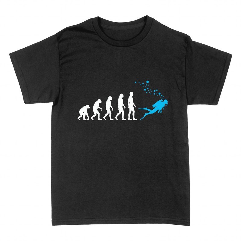 Magliette: Evoluzione del sub