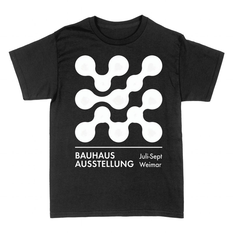 Magliette: Bauhaus Ausstellung - Arte Geometrica