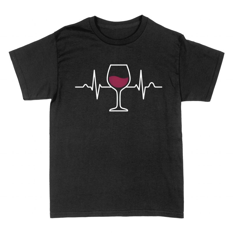 Magliette: Battito di Vino