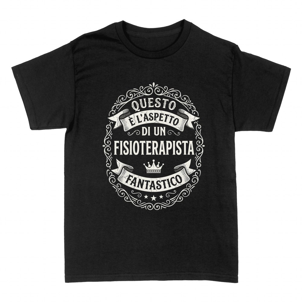Magliette: Fisioterapista Fantastico