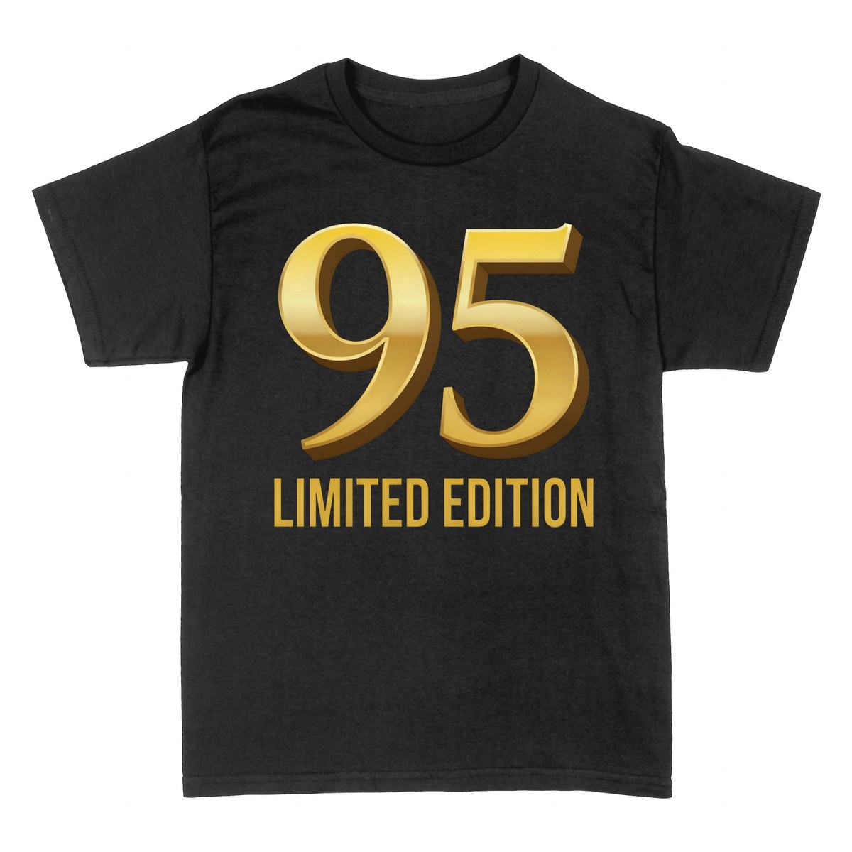 Magliette: 95 Anni Edizione Limitata