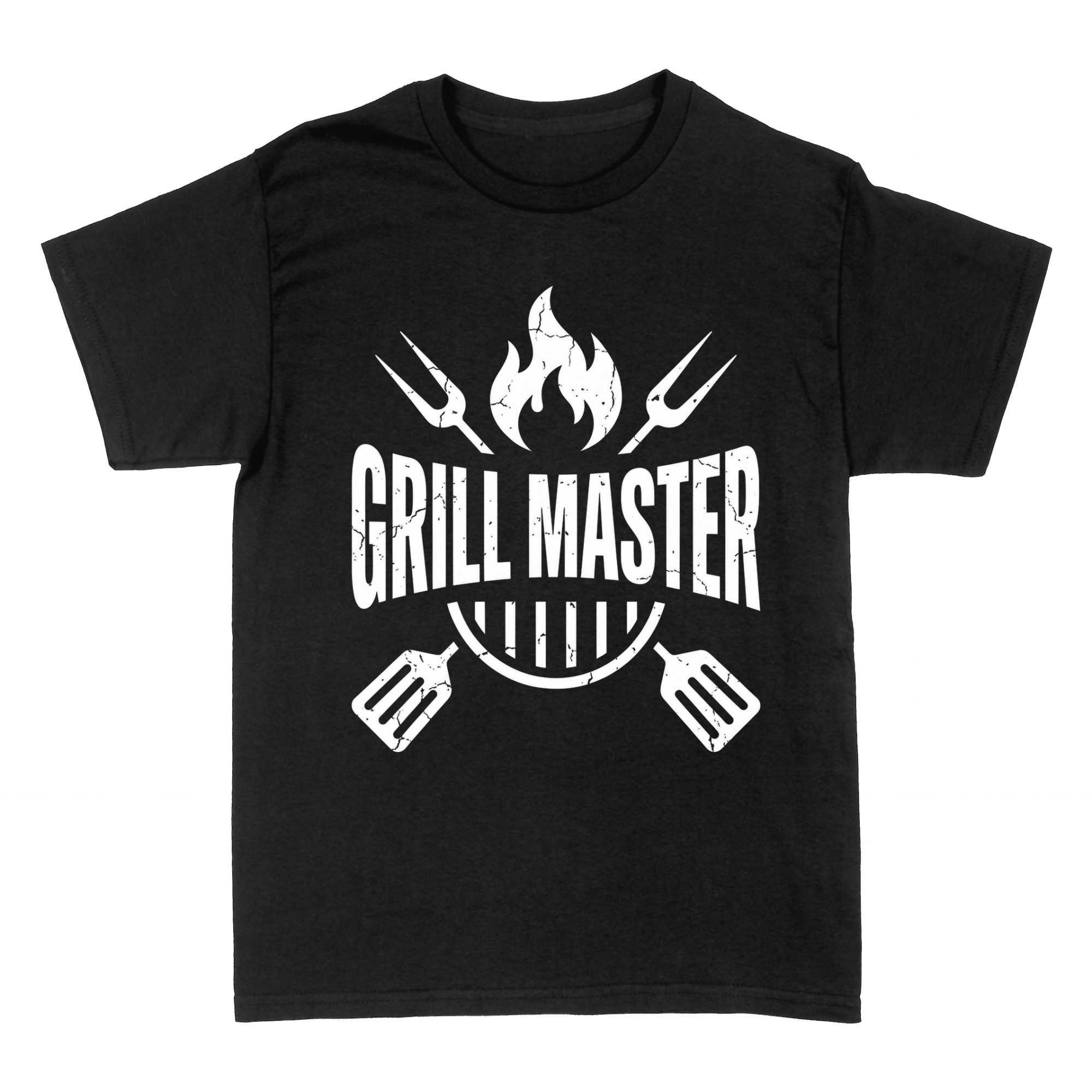 Magliette: Grill Master | Re del Barbecue