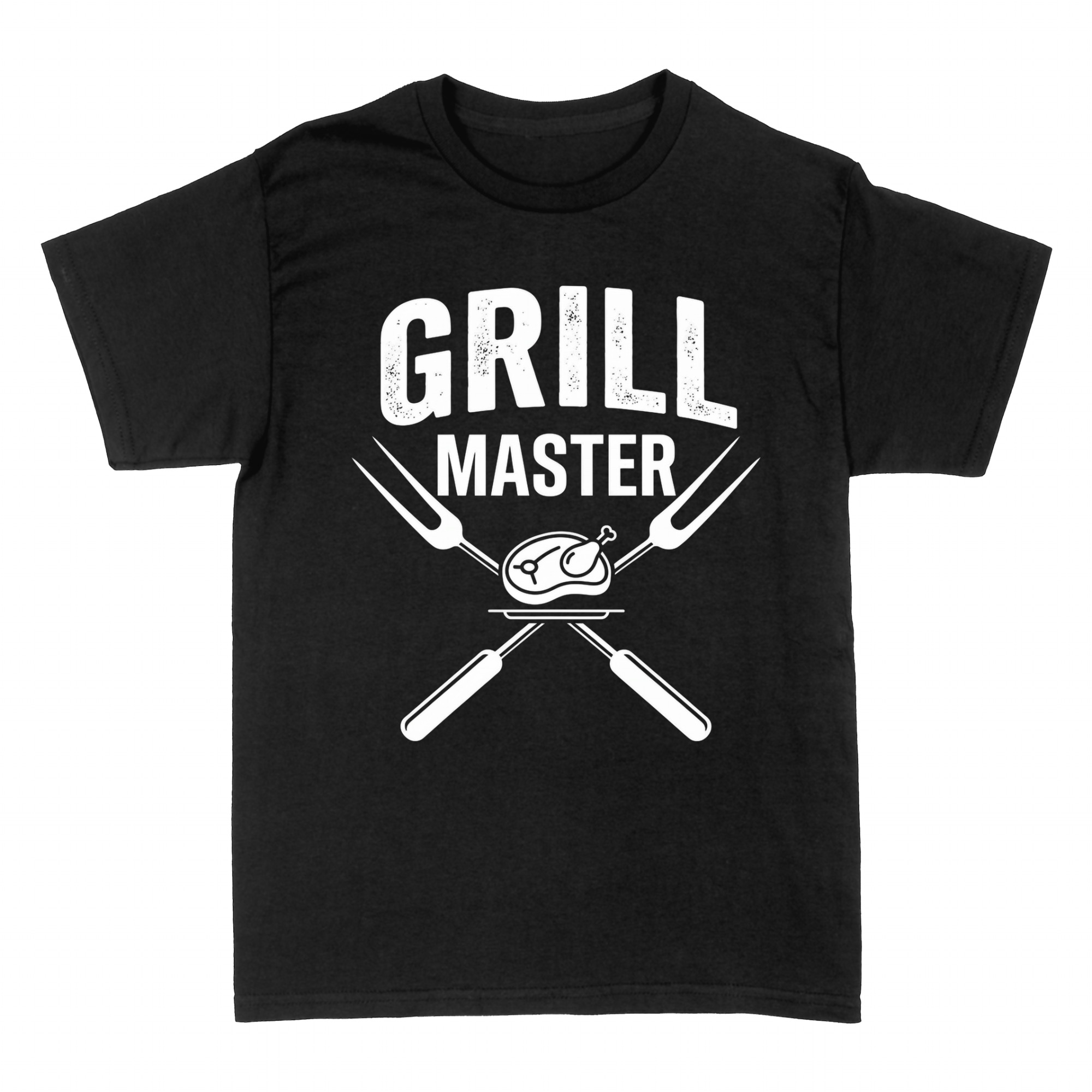 Magliette: Grill Master - Re della Griglia
