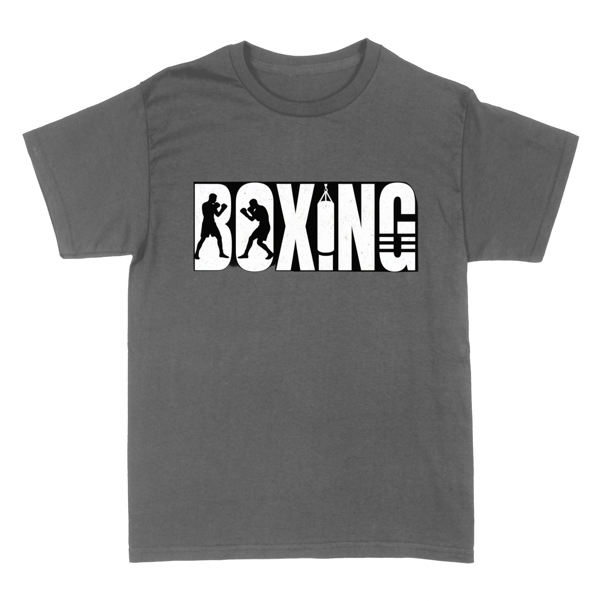 Magliette: Boxing &mdash; Arte Tipografica sul Pugilato