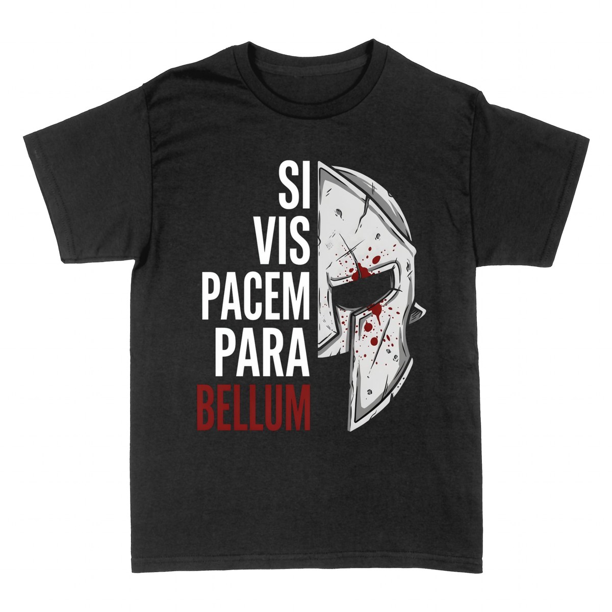 Magliette: Si Vis Pacem Para Bellum