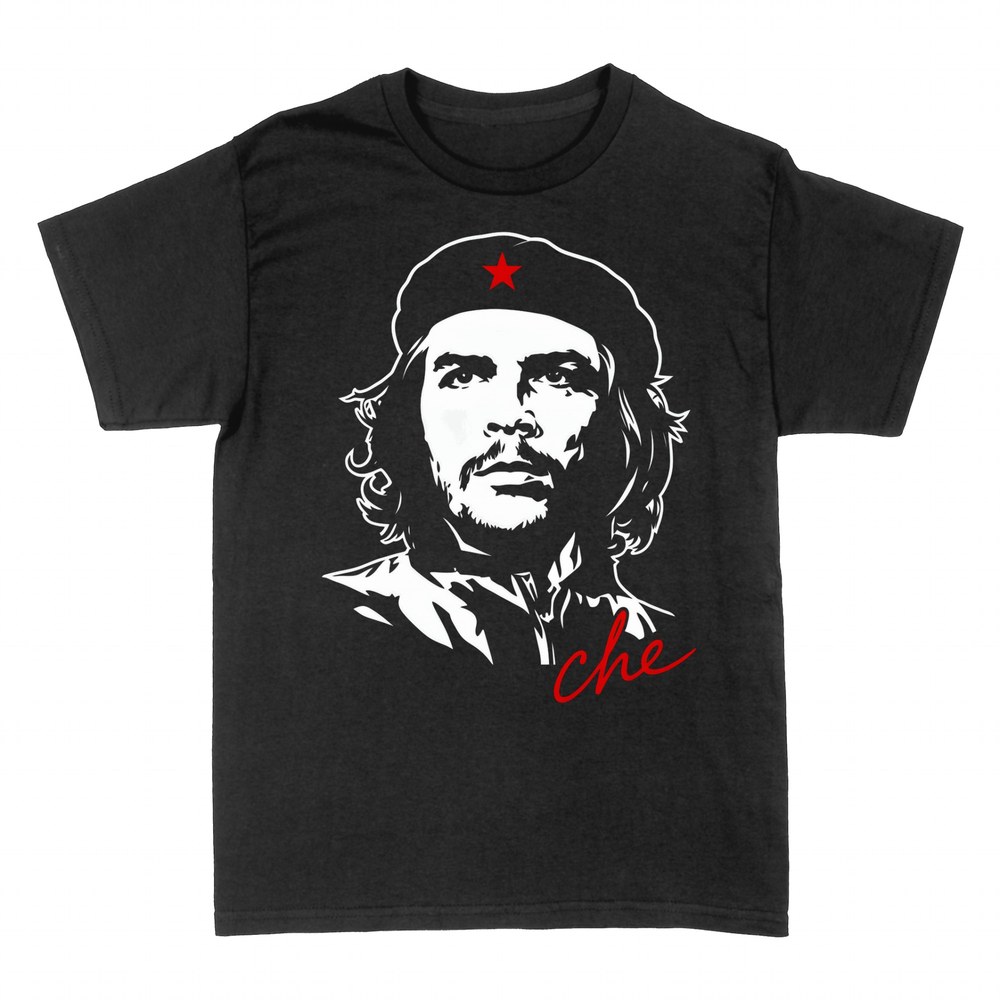 Magliette: Che Guevara - Icona Rivoluzionaria