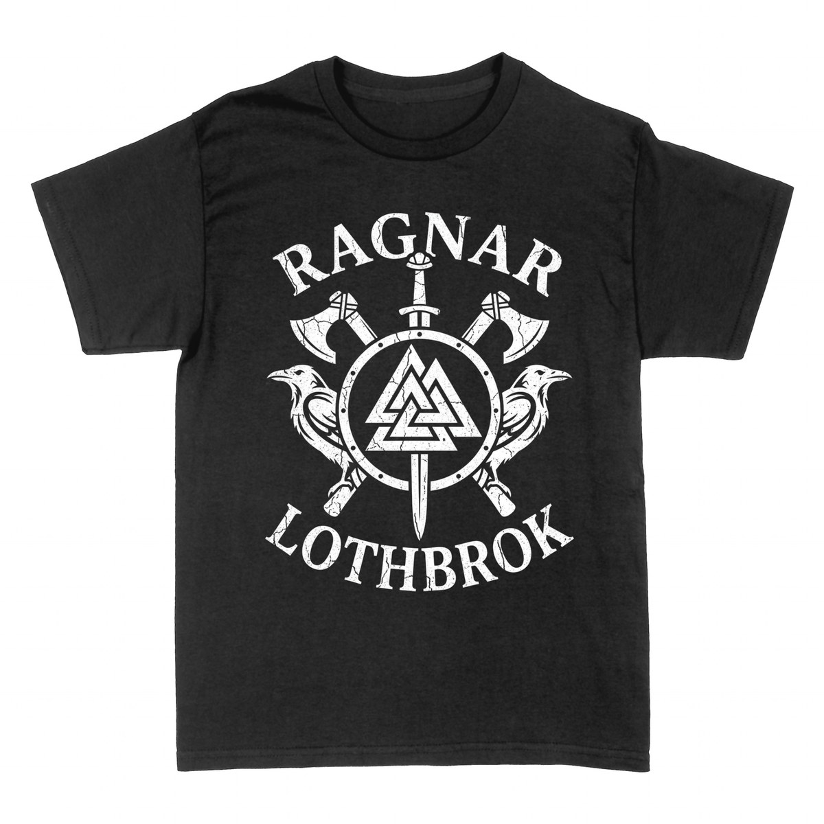 Magliette: Ragnar Lothbrok &mdash; Leggenda Vichinga