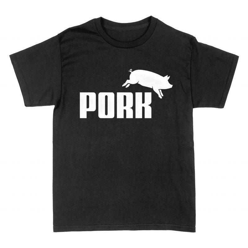 Magliette: Pork &mdash; Il Marchio del Maiale