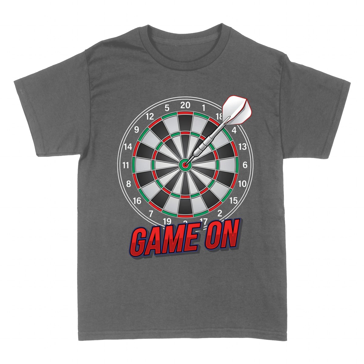 Magliette: Game On - Freccette