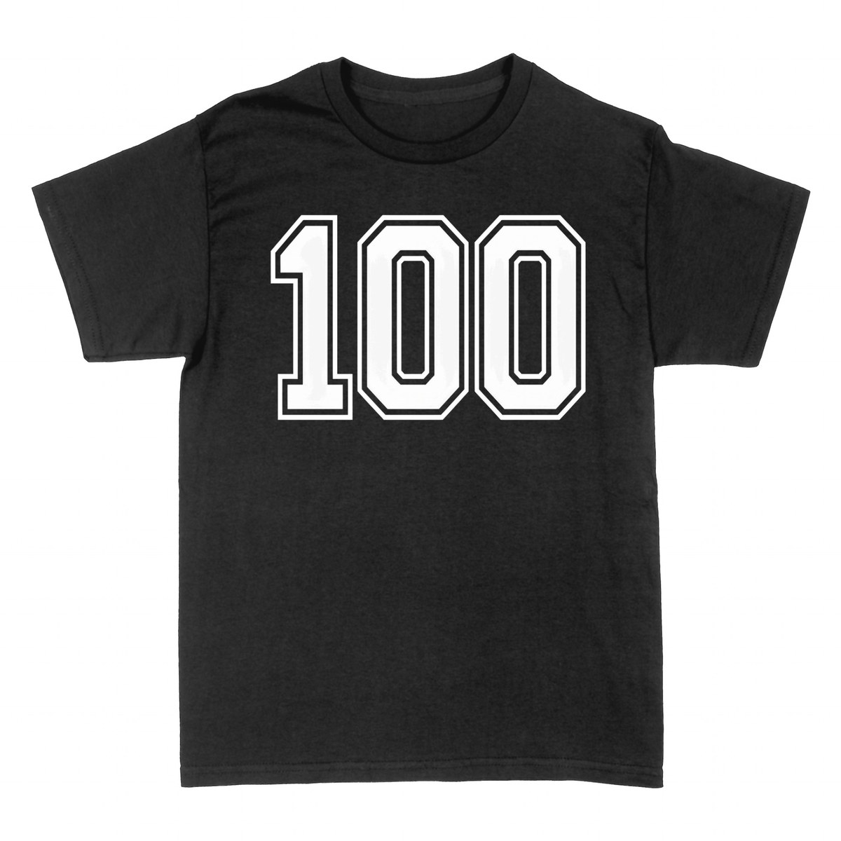 Magliette: 100 Anni Stile Varsity Centenario