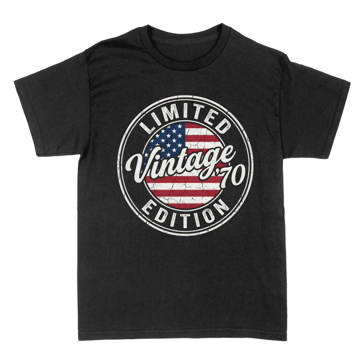 Magliette: Vintage '70 - Edizione Limitata