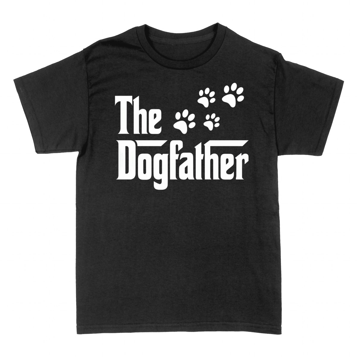 Magliette: The Dogfather - Il Padrino dei Cani per Pap&agrave;