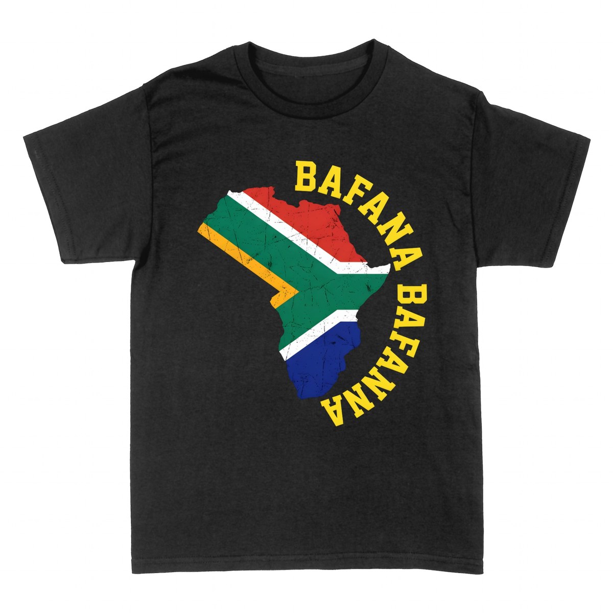 Magliette: Bafana Bafana &mdash; Sudafrica