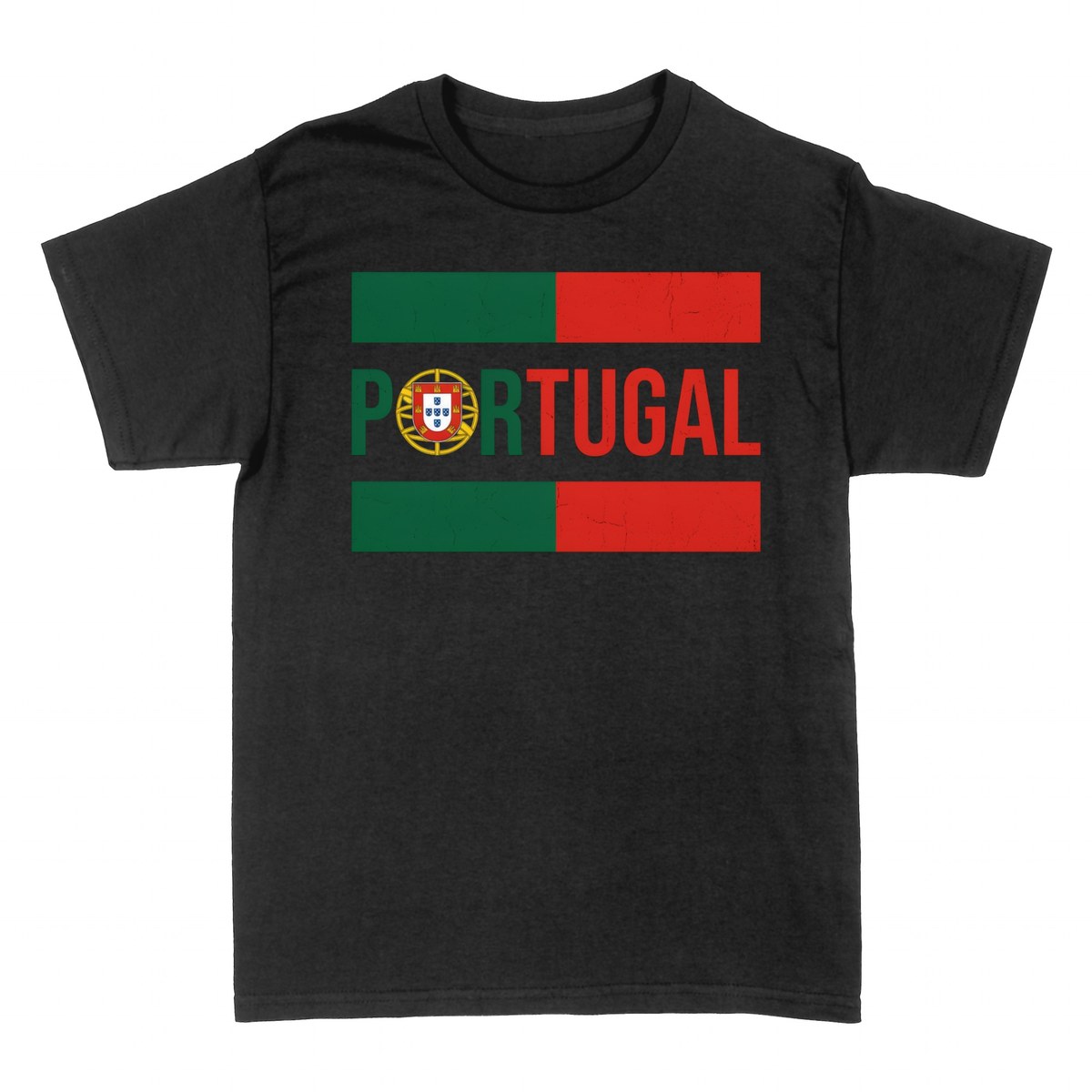 Magliette: Portugal &mdash; Orgoglio del Calcio Nazionale