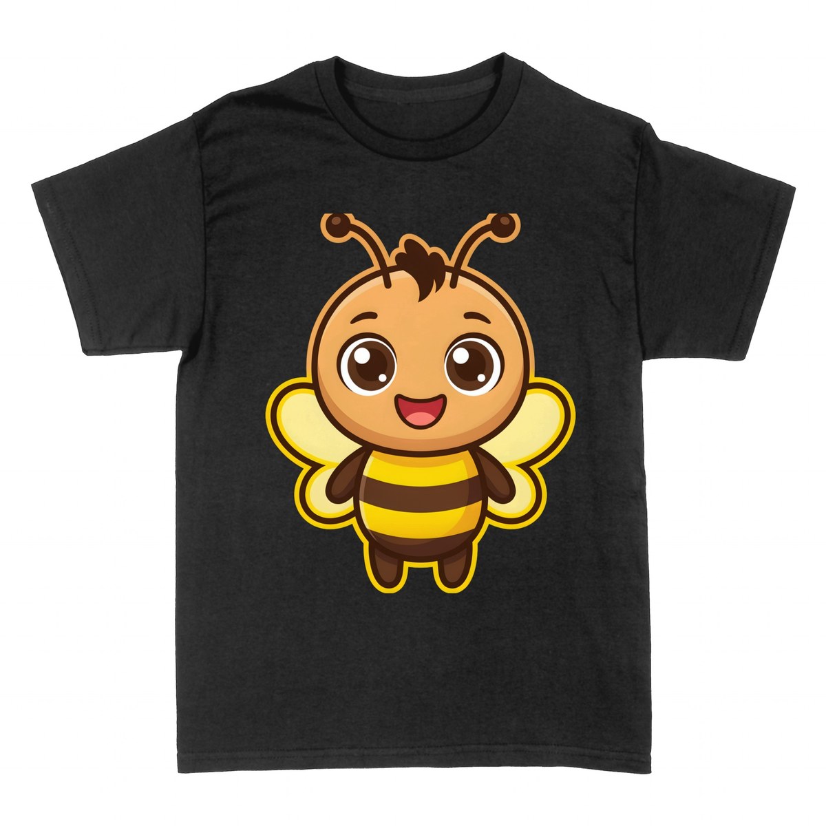 Magliette: Ape Kawaii Adorabile