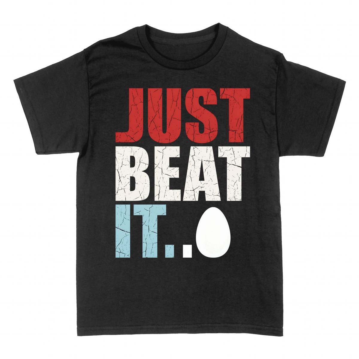 Magliette: Just Beat It &mdash; Umorismo in Cucina