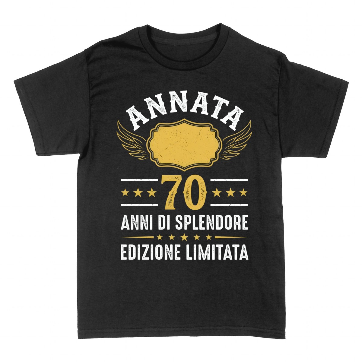 Magliette: 70 Anni di Splendore - Edizione Limitata