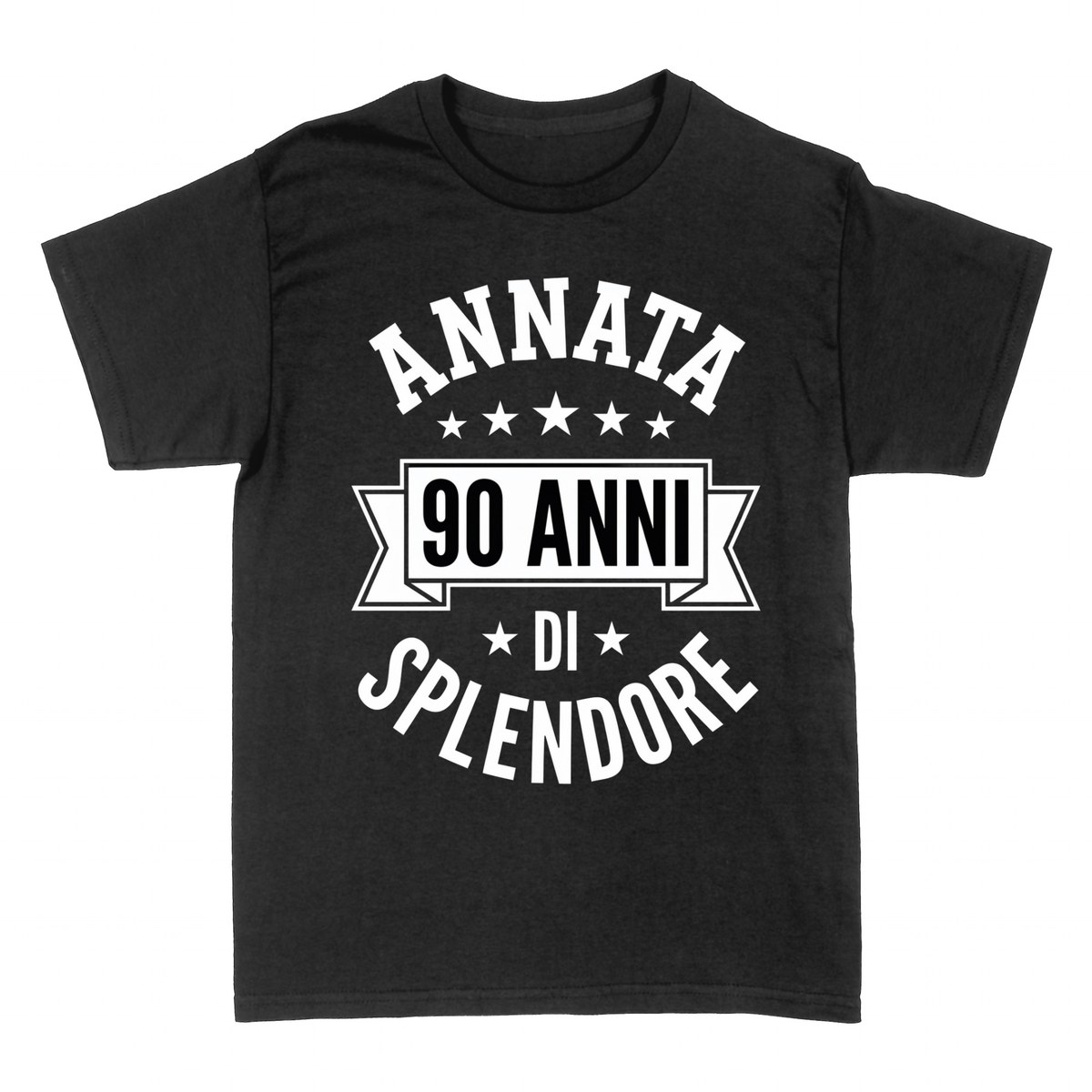 Magliette: 90 Anni di Splendore