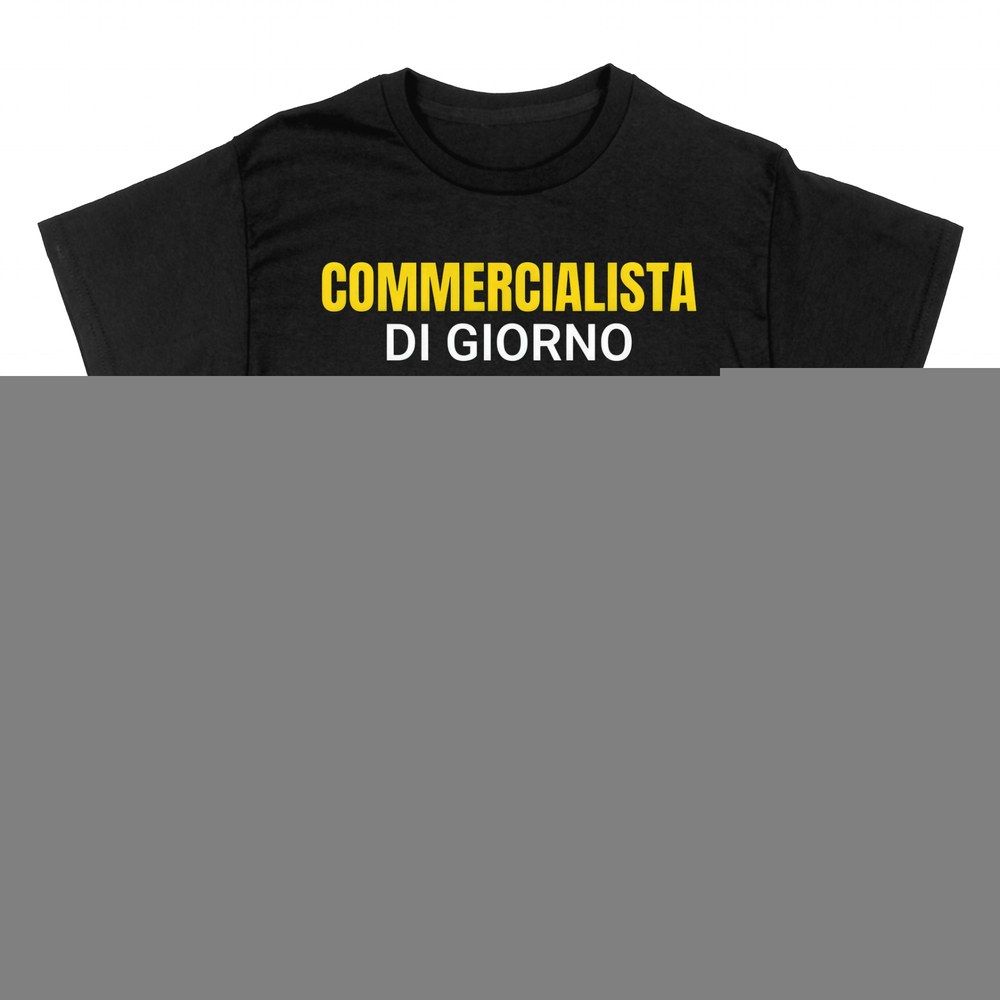 Magliette: Commercialista Serial Griller