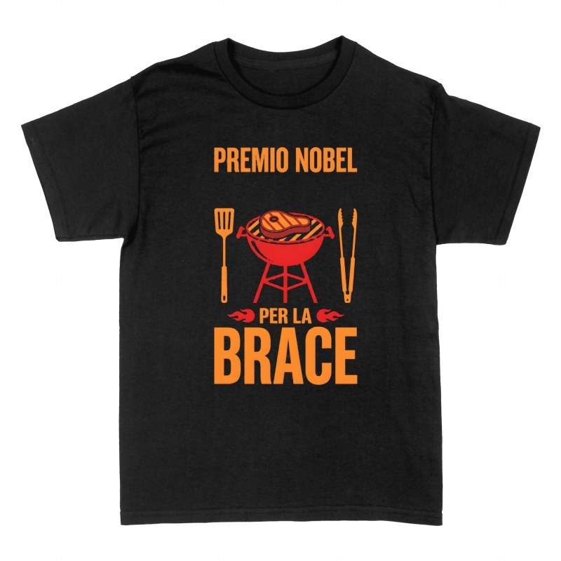 Magliette: Premio Nobel per la brace