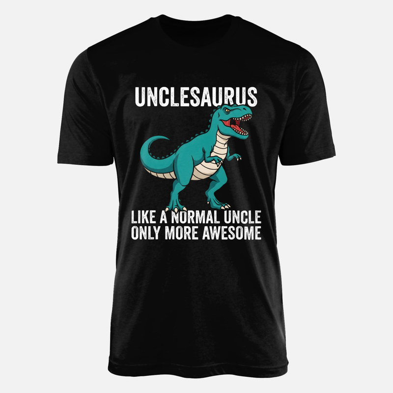 Magliette: Ziosauro dinosauro T-Rex fantastico