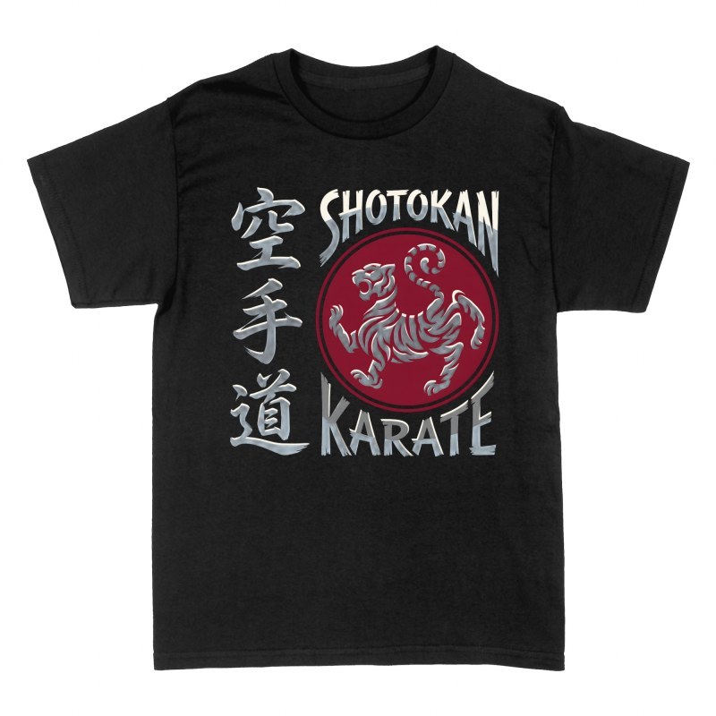 Magliette: Tigre Shotokan karate tradizionale