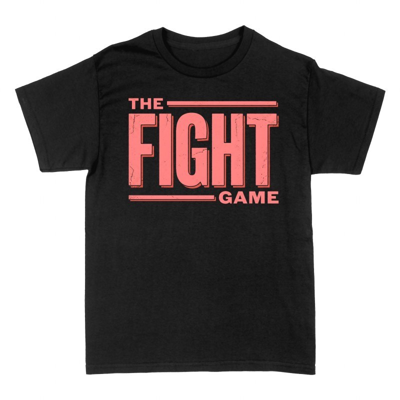 Magliette: The Fight Game stile vintage per boxe