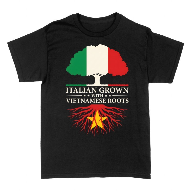 Magliette: Roma skyline retro