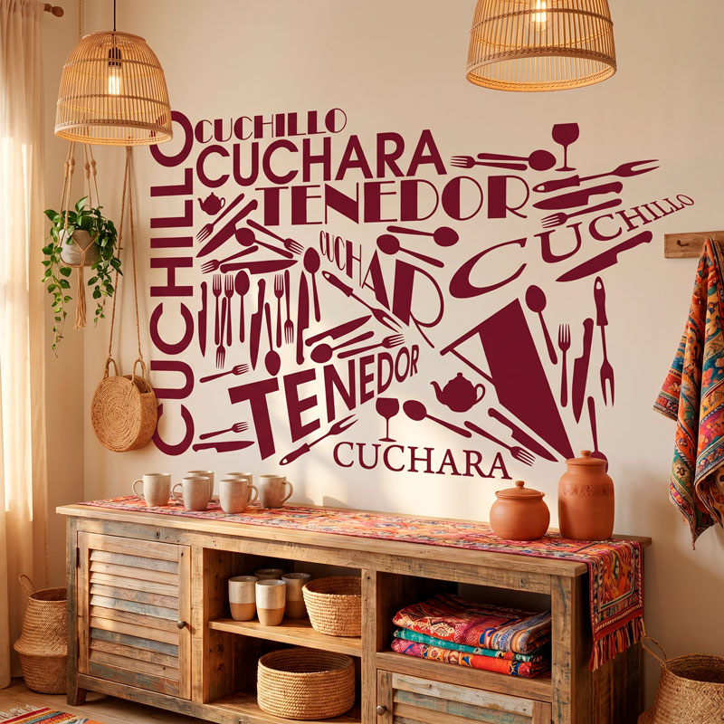 Cucina posate 5/9