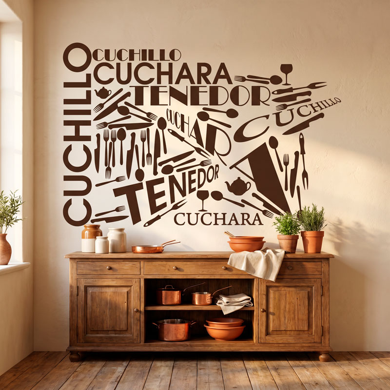Cucina posate 6/9