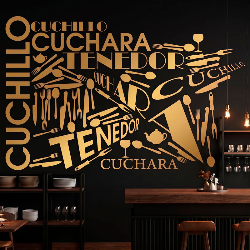 Cucina posate 7/9