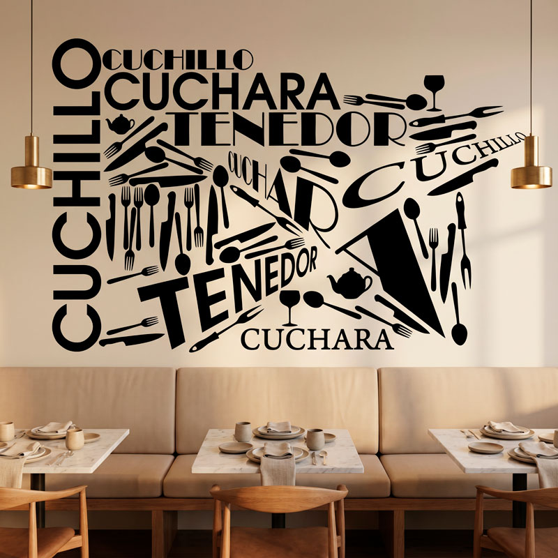 Cucina posate 8/9