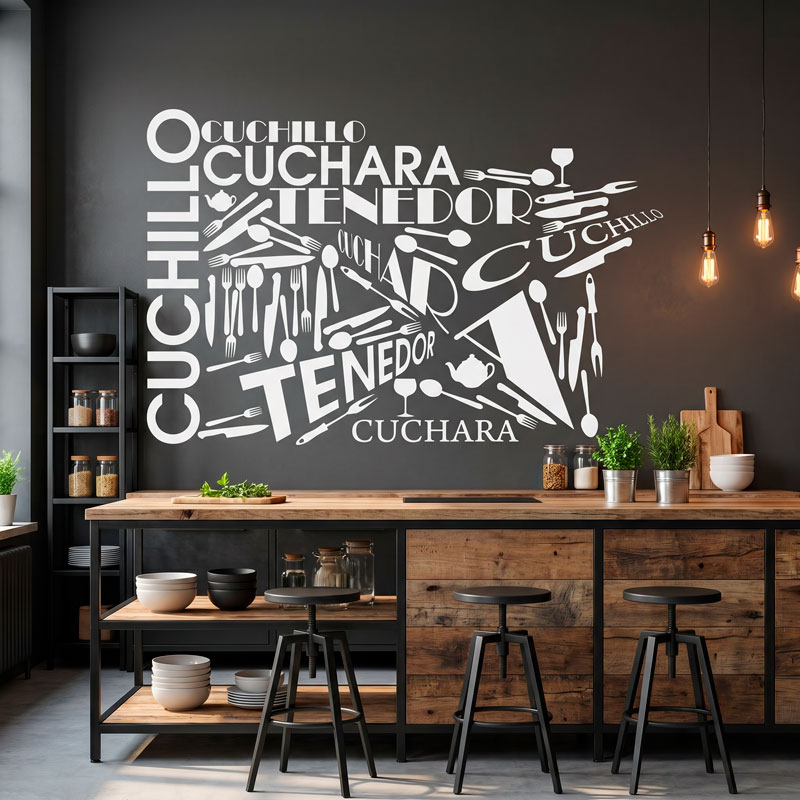 Cucina posate 9/9
