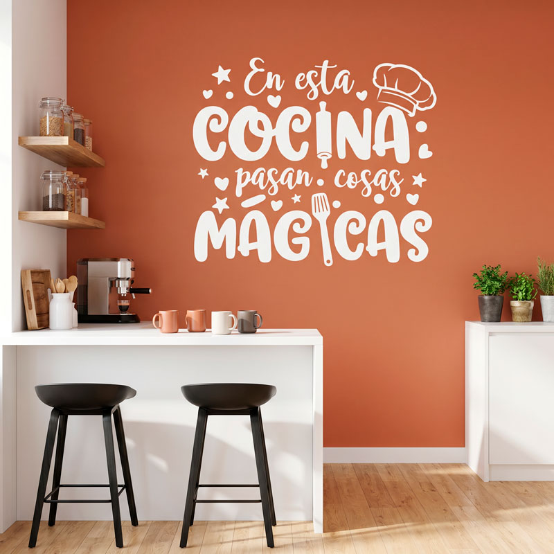 Cucina Magica in Spagnolo 5/9