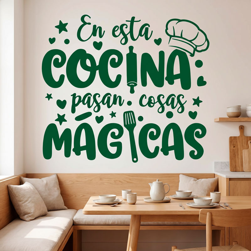 Cucina Magica in Spagnolo 7/9