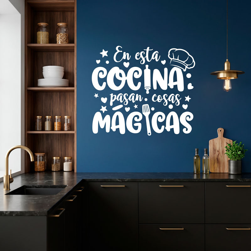 Cucina Magica in Spagnolo 8/9