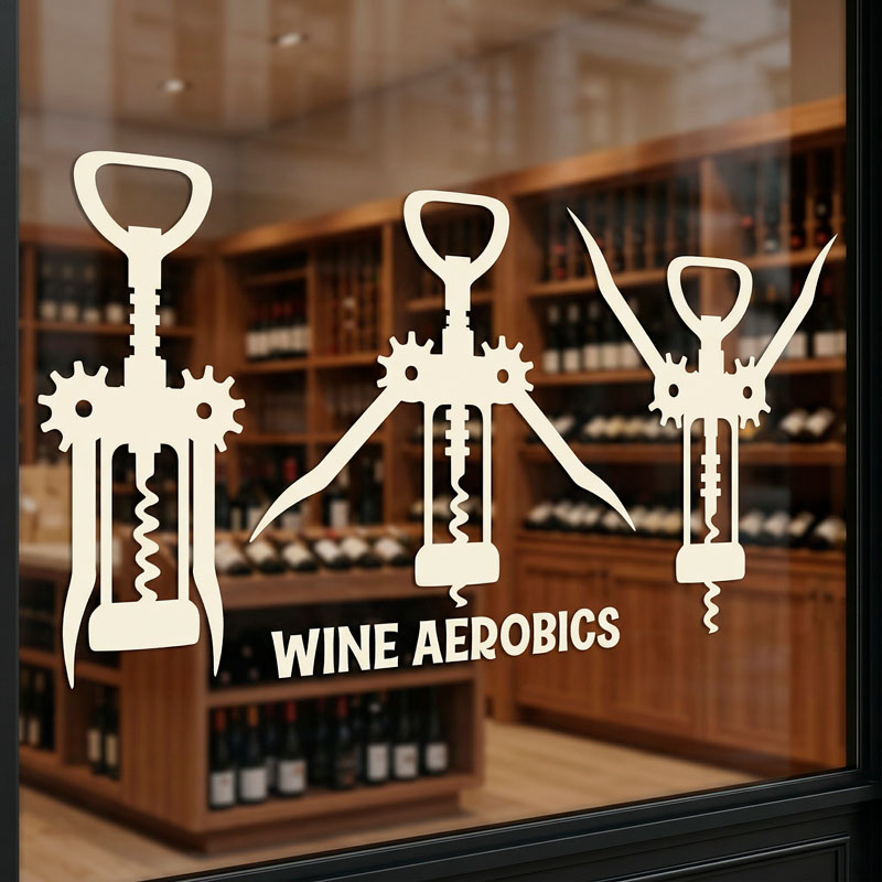 Wine Aerobics 3/11