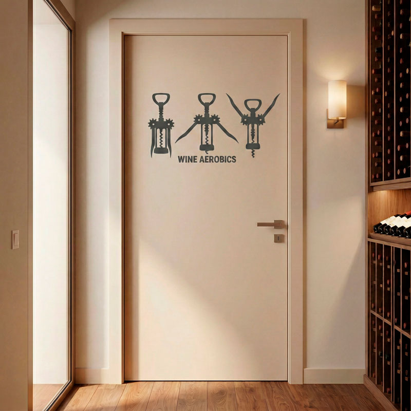 Wine Aerobics 6/11