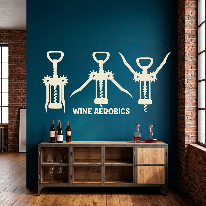 Wine Aerobics 9/11