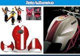 Adesivi per Auto e Moto: Motorbike Sport Stripes 2