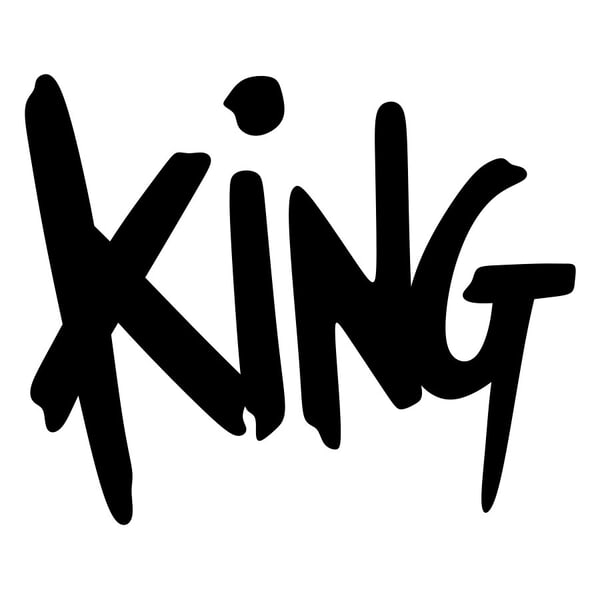 Adesivi per Auto e Moto: Doodle Graffiti King