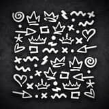 Adesivi per Auto e Moto: Collezione Doodles Graffiti