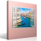 Adesivi Murali: Venezia 4