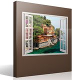 Adesivi Murali: Portofino 4