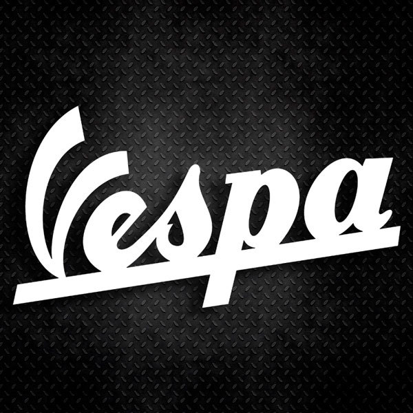 Adesivi per Auto e Moto: Vespa