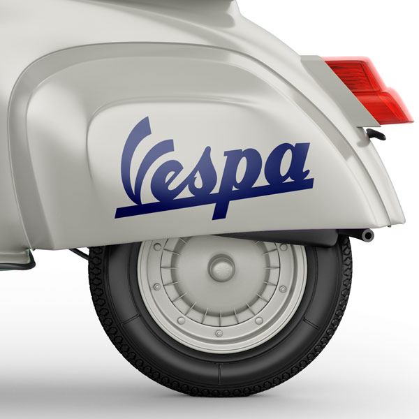 Adesivi per Auto e Moto: Vespa 150