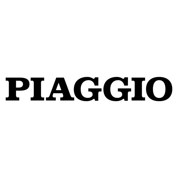 Adesivi per Auto e Moto: Piaggio