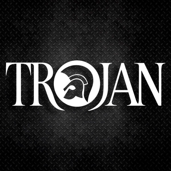 Adesivi per Auto e Moto: Trojan Records