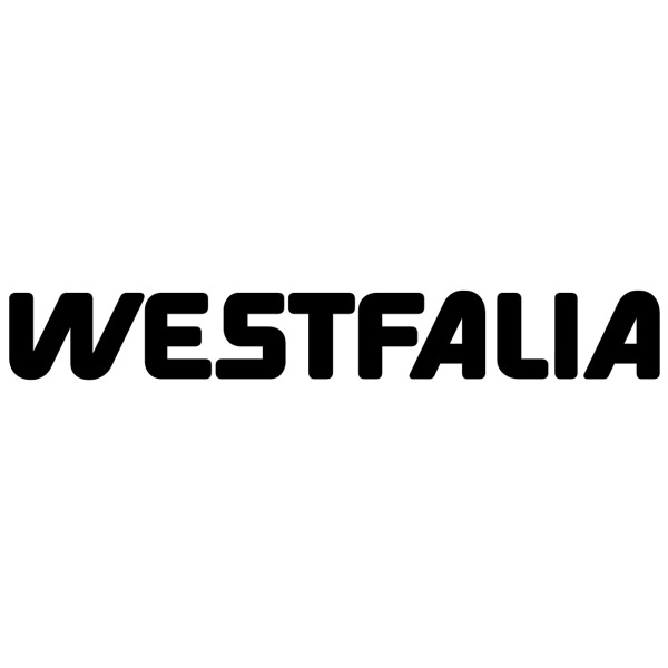 Adesivi per camper: Westfalia